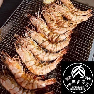 頂級新鮮活凍草蝦(10尾/盒) 肉質扎實肥美 乾淨海域生長 6P 10P🧊鮮肉亭🧊-細節圖2