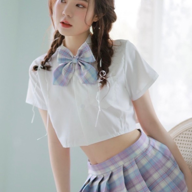 情趣學生製服 水手服 角色扮演服S~XL多尺碼-細節圖2