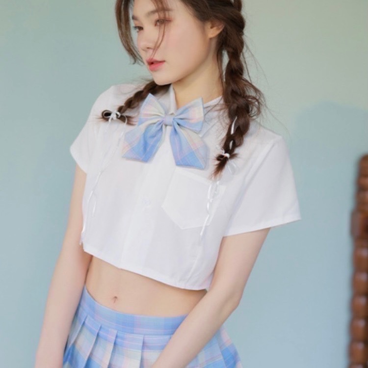 情趣學生製服 水手服 角色扮演服S~XL多尺碼-細節圖4