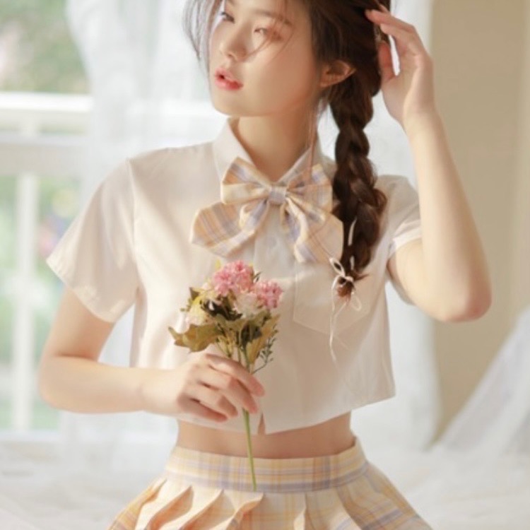 情趣學生製服 水手服 角色扮演服S~XL多尺碼-細節圖5