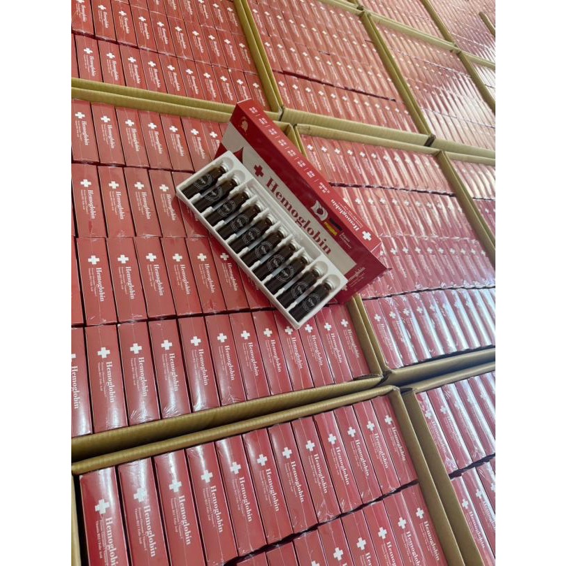 維億生技【一代】大棗精華 Hemoglobin 棗精 日本血紅素鐵原料 15ML*10瓶/ 盒-細節圖3