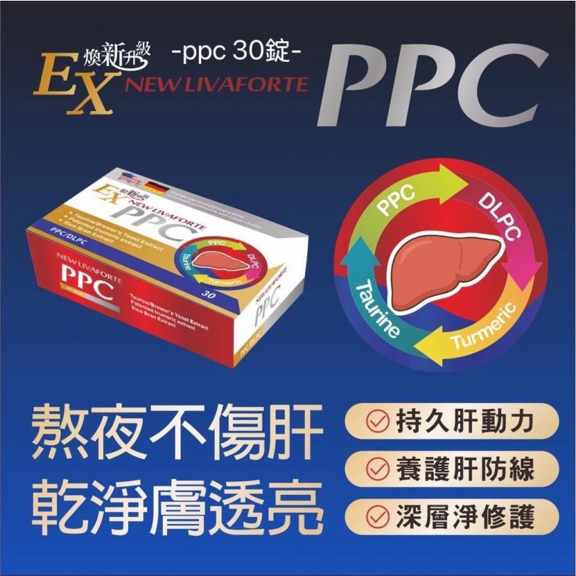 維億生技 固肝康 PPC/DLPC軟膠囊 30顆/盒（棗精公司新產品）-細節圖5