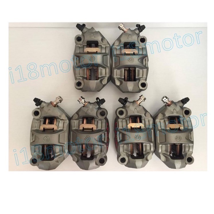 【i18】BREMBO一體式M50輻射卡鉗100mm勁戰1098/R3/MT03/XMAX/KXCT/DRG/KRV雷霆-細節圖4