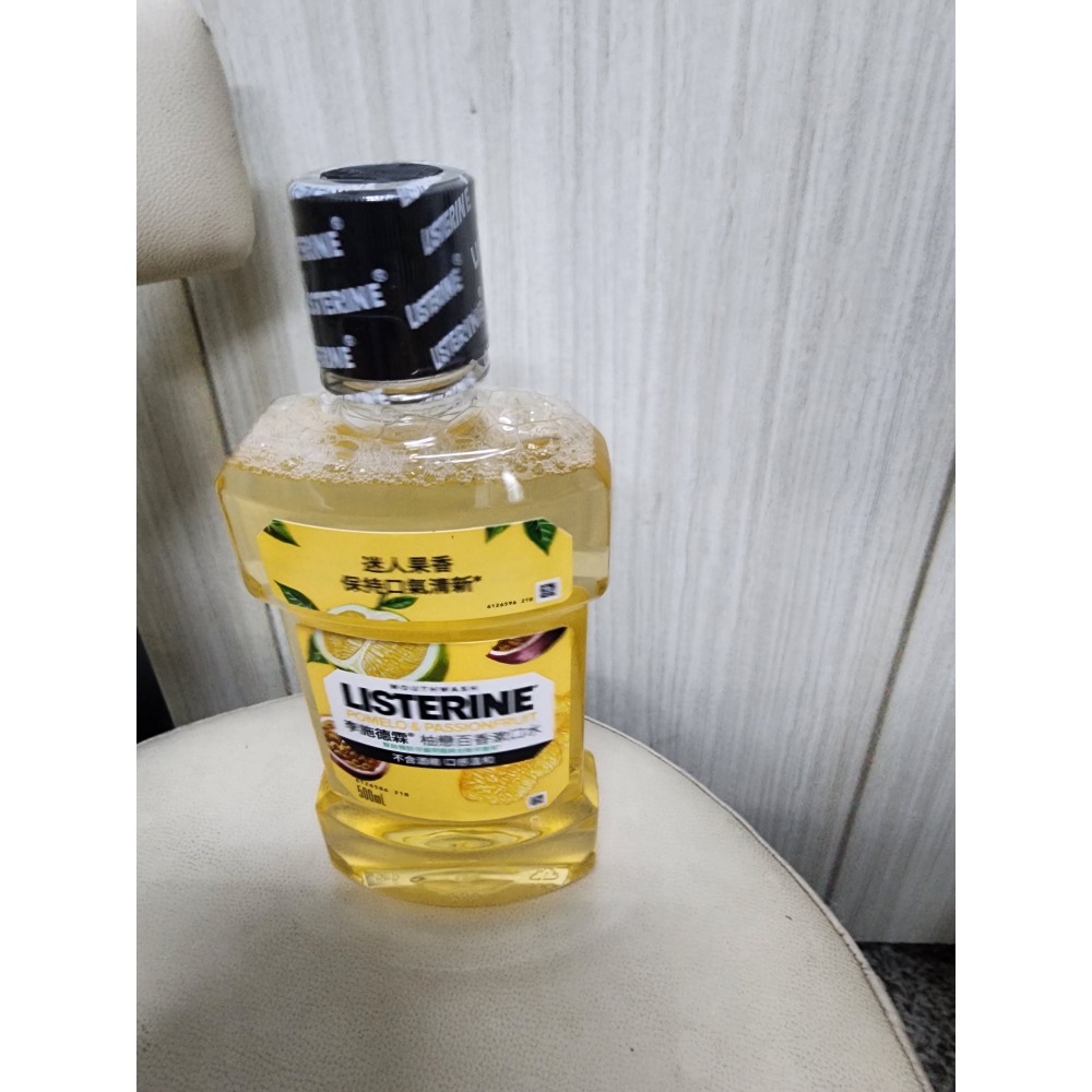 李施德霖櫻花漱口水500ml-細節圖2