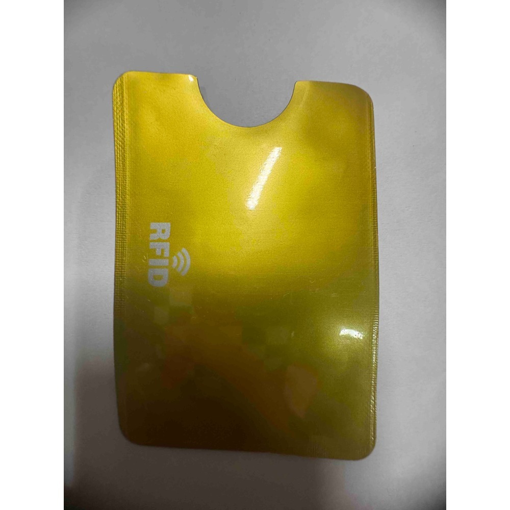 歐洲立陶宛Veisiejų Regional Park RFID 防盜刷卡套／感應卡保護套-細節圖2