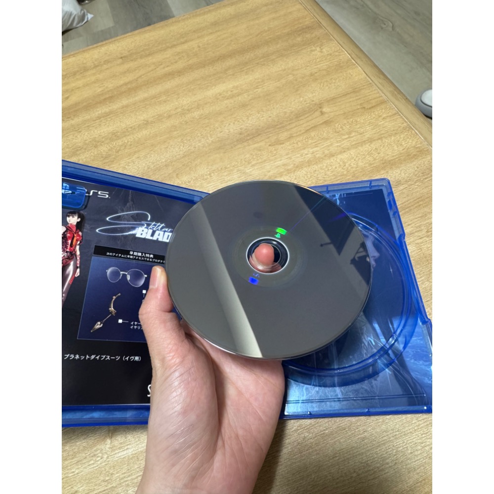 PS5 劍星 日版 中文 9.5成新-細節圖2
