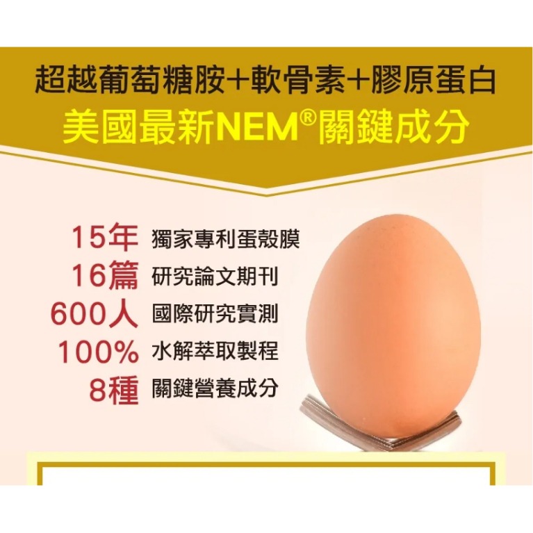 【藥局直送】旭能SHINER  耐固膜®強化膠囊(30顆/瓶) 來源天然蛋殼膜 靈活關鍵-細節圖4