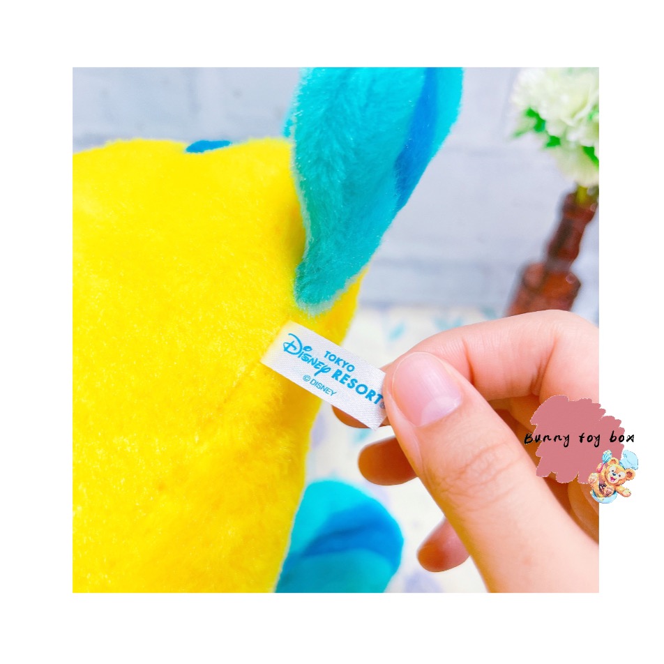 現貨 ✨ 日本 東京 海洋迪士尼 小比目魚 毛絨玩偶 娃娃 小美人魚-細節圖6