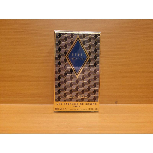 Les Parfums de Rosine Bleu Abysse 玫瑰心 灆 100ml