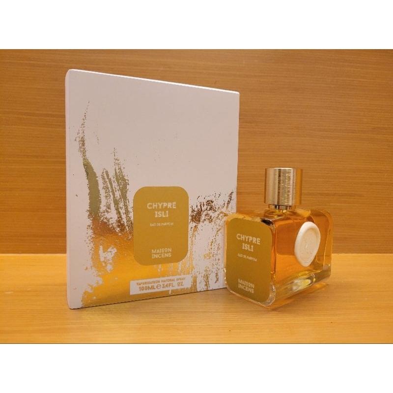 Maison Incens Chypre Isli 伊里西斯 100ml-細節圖3