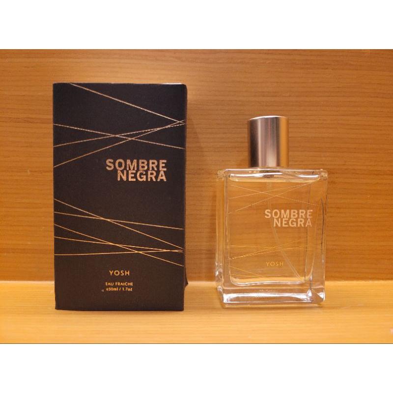 YOSH Sombre Negra 50ml 香水 YOSH SOMBRE NEGRA 50ml 香水 Yosh Sombre Negra 闇影50ml | 蝦皮購物