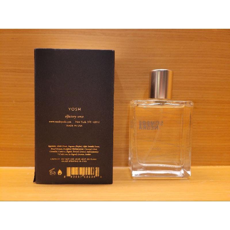 Yosh Sombre Negra 闇影 50ml-細節圖2