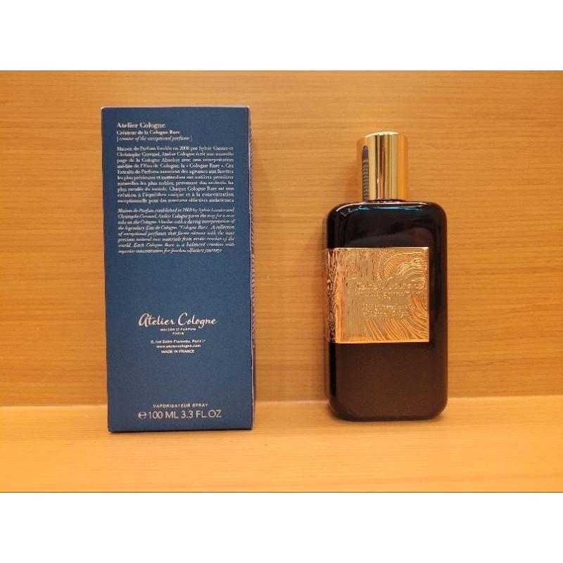 (特價) Atelier Cologne Gaiac Eternel 祕境之木 100ml-細節圖2