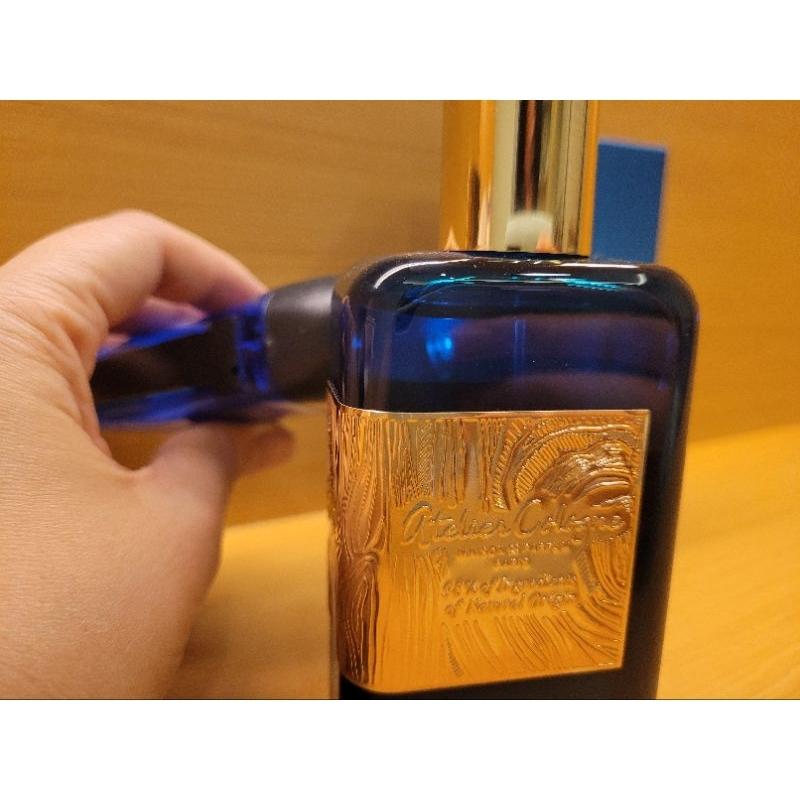 (特價) Atelier Cologne Gaiac Eternel 祕境之木 100ml-細節圖4