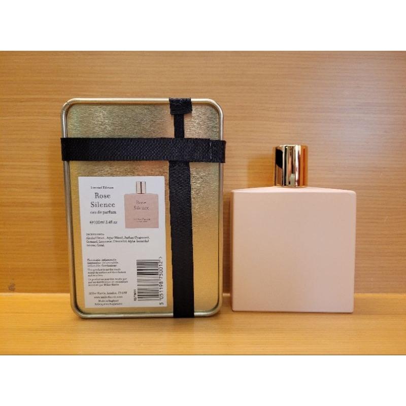 Miller Harris Rose Silence 玫瑰晨語 聖誕節特殊版 100ml-細節圖2