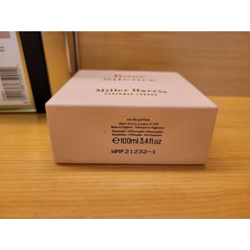 Miller Harris Rose Silence 玫瑰晨語 聖誕節特殊版 100ml-細節圖3
