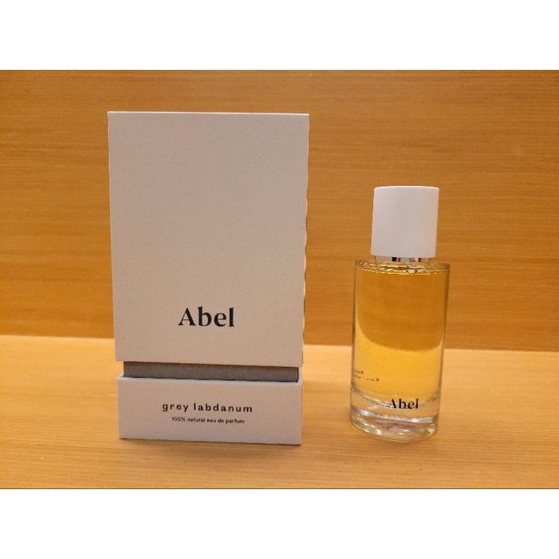 Abel Grey Labdanum 灰色岩玫瑰 50ml-細節圖4