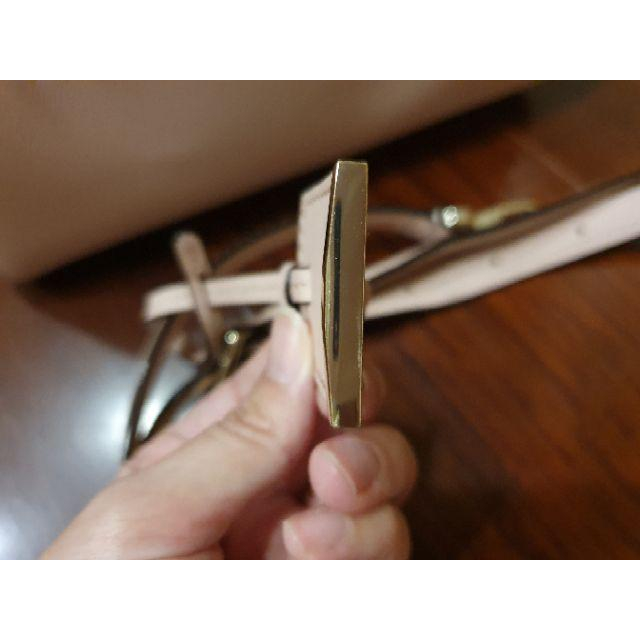 (出清) Kate spade Cameron Street Lane Large Leather Satchel-細節圖4