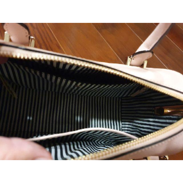 (出清) Kate spade Cameron Street Lane Large Leather Satchel-細節圖6