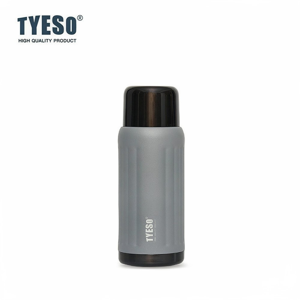 TYESO經典條紋保溫杯 304不鏽鋼500ml/750ml運動保溫杯 防漏旋轉杯蓋不鏽鋼保溫隨身咖啡杯 車載保溫水壺-規格圖9