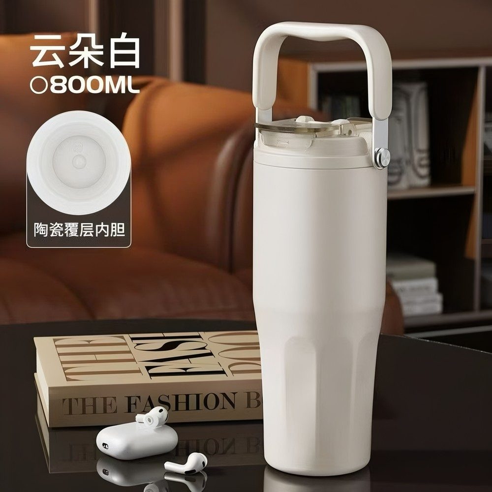 雲朵白 800ml