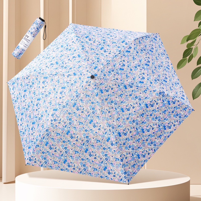 藍色花海