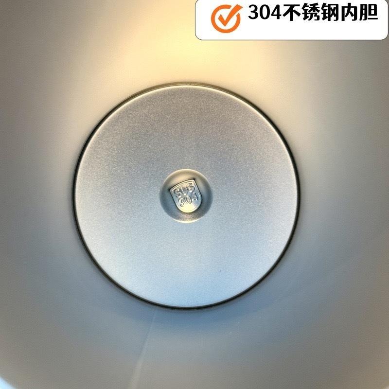 TYESO寶特瓶專用保冷瓶 304不鏽鋼飲料保冰杯 手搖茶保溫保冷杯套 大容量保溫杯套 杯體保溫保冷防燙套 直身保溫杯套-細節圖4