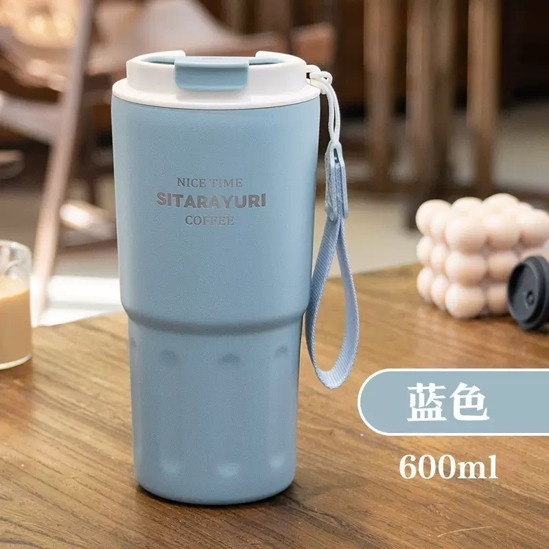 藍色 600ml