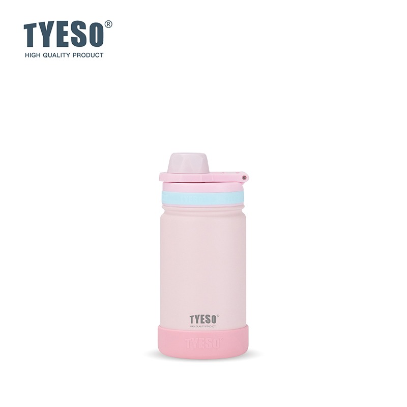 TYESO318運動水壺(兒童版) 304不鏽鋼420ml/600ml/750ml/運動保溫杯 防漏杯蓋附提手運動水壺-規格圖9