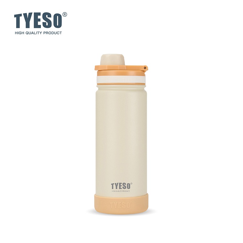 TYESO318運動水壺(兒童版) 304不鏽鋼420ml/600ml/750ml/運動保溫杯 防漏杯蓋附提手運動水壺-規格圖9