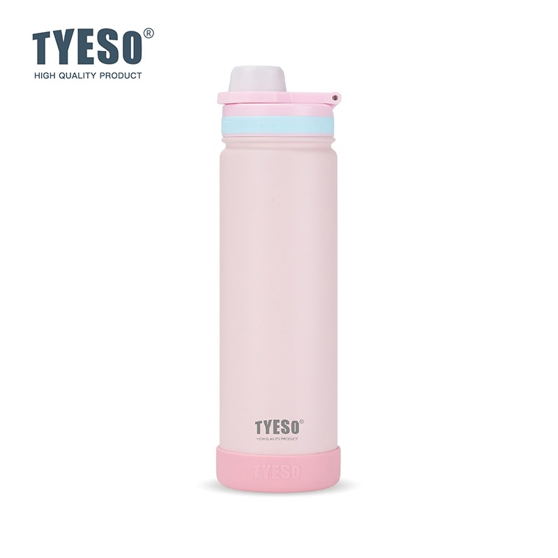 TYESO318運動水壺(兒童版) 304不鏽鋼420ml/600ml/750ml/運動保溫杯 防漏杯蓋附提手運動水壺-規格圖9