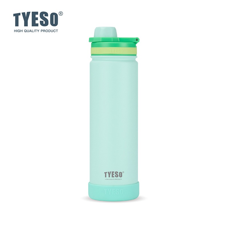 TYESO318運動水壺(兒童版) 304不鏽鋼420ml/600ml/750ml/運動保溫杯 防漏杯蓋附提手運動水壺-規格圖9