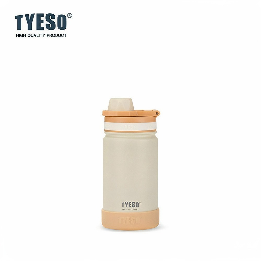 TYESO318運動水壺(兒童版) 304不鏽鋼420ml/600ml/750ml/運動保溫杯 防漏杯蓋附提手運動水壺-規格圖9
