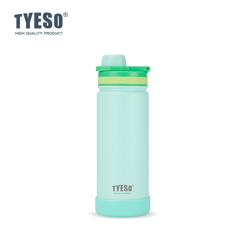 TYESO318運動水壺(兒童版) 304不鏽鋼420ml/600ml/750ml/運動保溫杯 防漏杯蓋附提手運動水壺-規格圖9