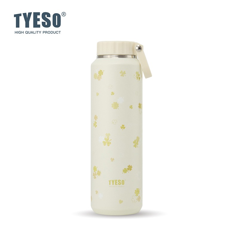 柳霜 710ml(印花款運動保溫杯)