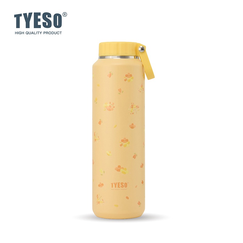 金紗 710ml(印花款運動保溫杯)