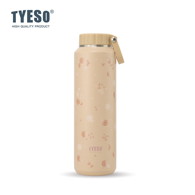 檀木 710ml(印花款運動保溫杯)