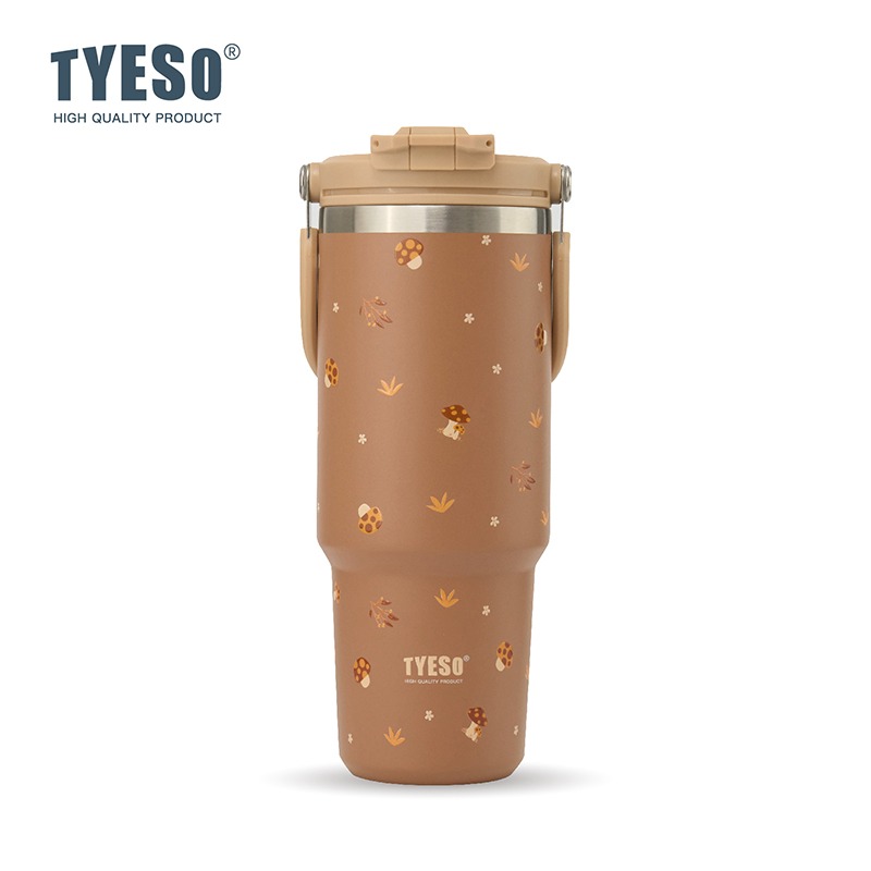 栗沙 900ml(印花款冰霸杯)