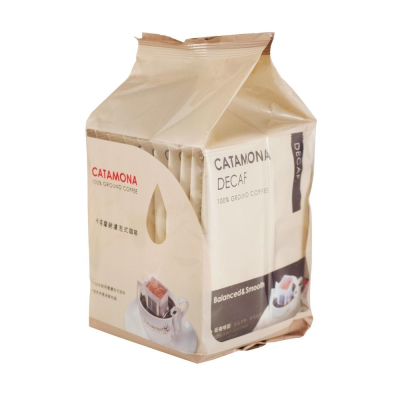 Catamona卡塔摩納濾泡式咖啡-低咖啡因(10g*10入)
