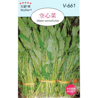 四季園 空心菜 蕹菜【穗耕種苗】天星牌 蔬果原包裝種子 新鮮種子