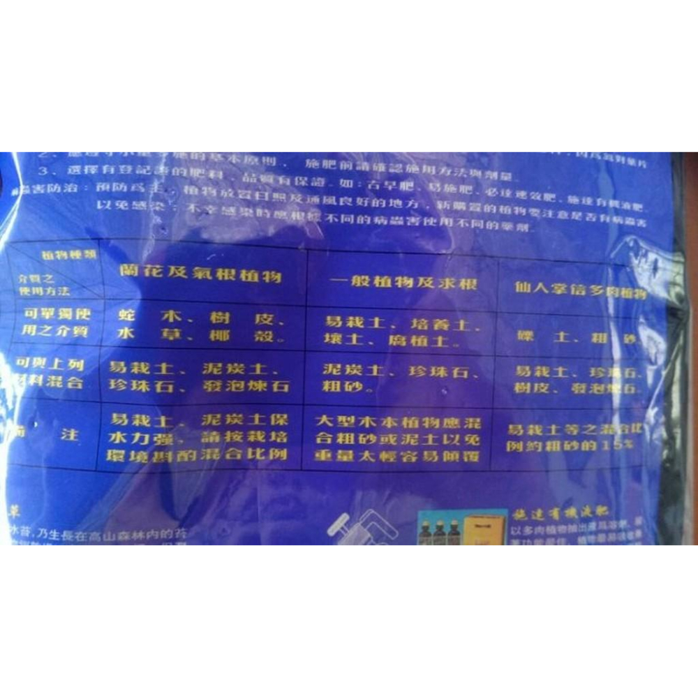 蛇木【翠筠】高溫殺菌 蛇木 用於蘭花栽培及需排水良好的植物，增加通氣性及排水性-細節圖3