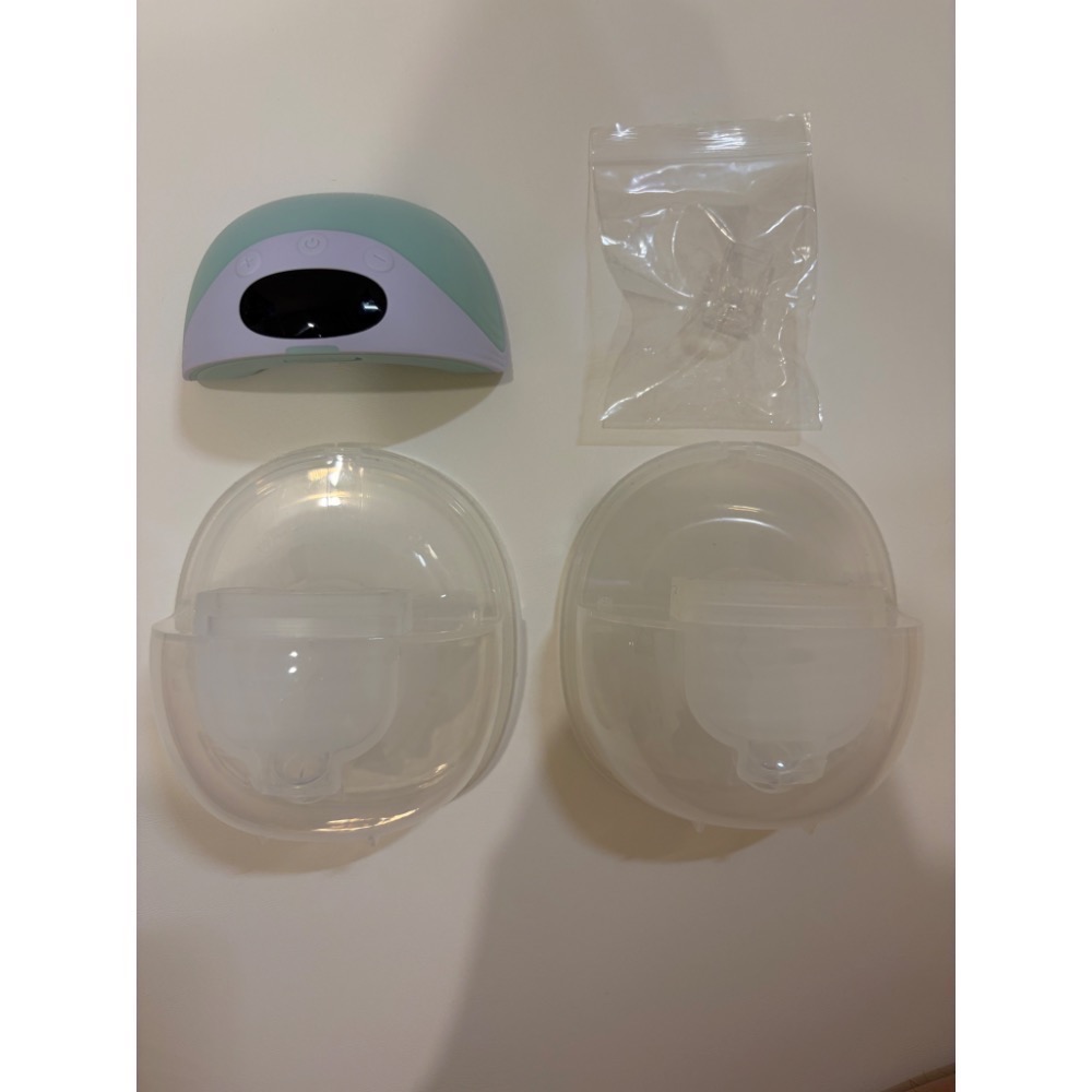 MOOIMOM 沐伊孕哺 免手持電動吸乳器(尊爵版)+多一組集乳罩-細節圖2
