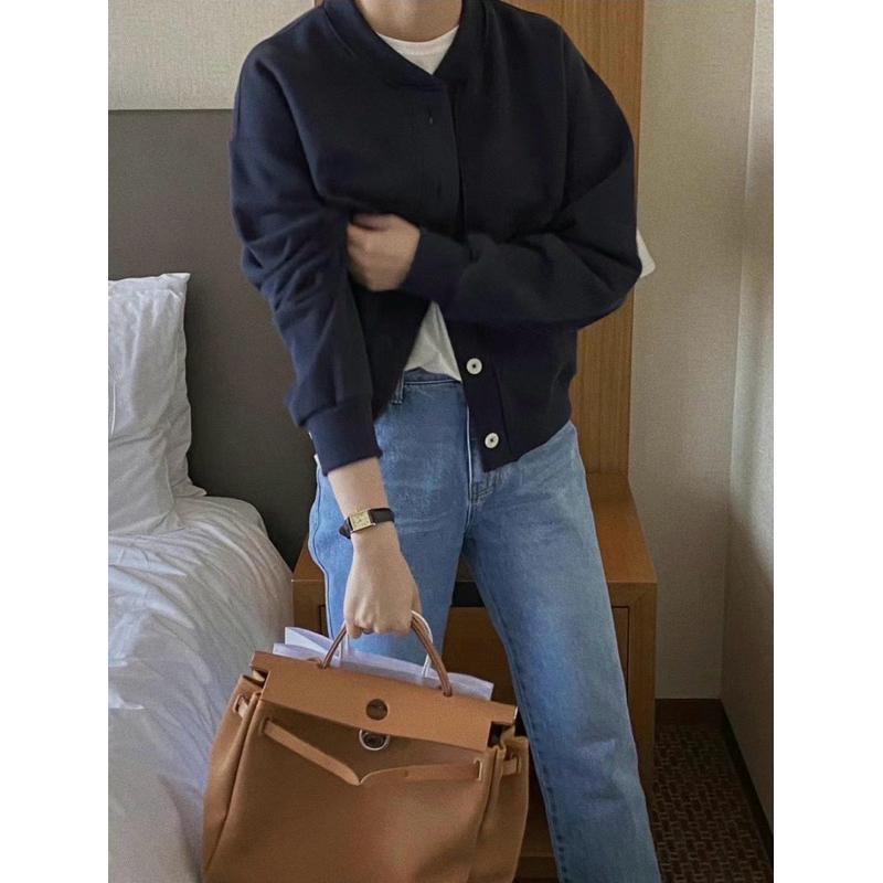 dear.day 韓國🇰🇷連線 正韓 現 休閒運動外套-細節圖5