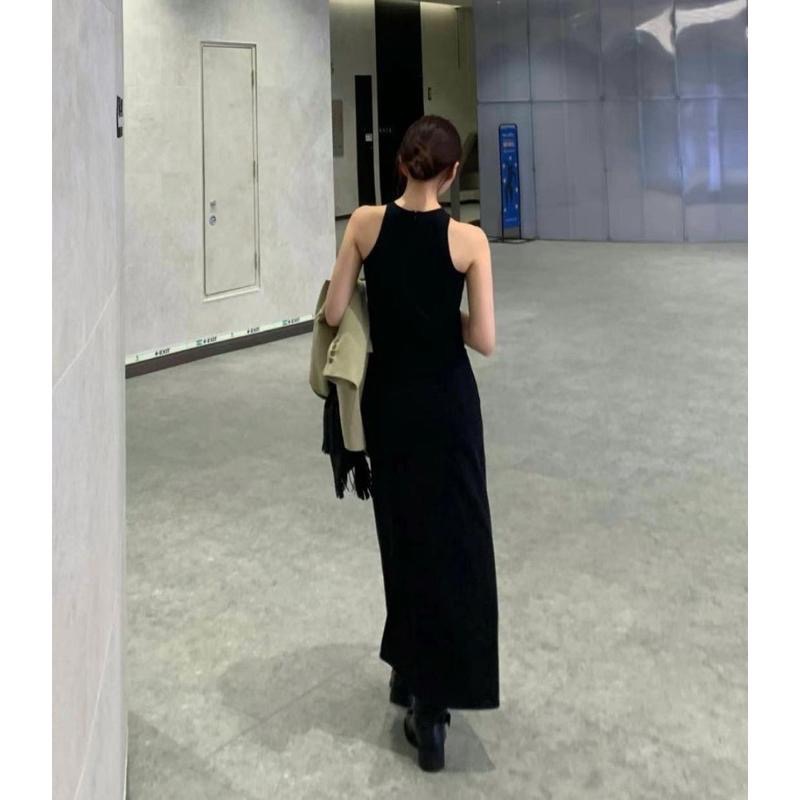 dear.day 韓國🇰🇷連線 正韓 削肩背心-細節圖2