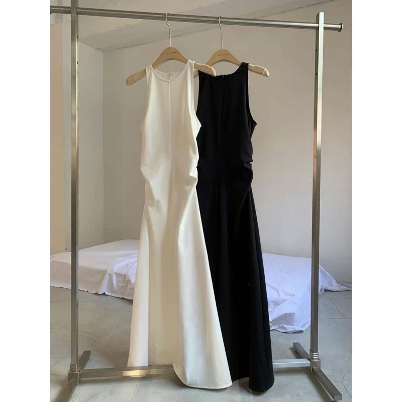 dear.day 韓國🇰🇷連線 正韓 削肩背心-細節圖5