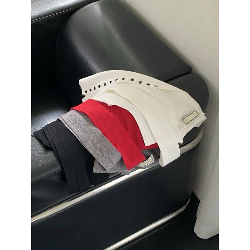 dear.day 現 韓國🇰🇷連線 正韓 針織背心-細節圖4