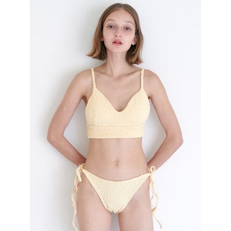 dear.day 現/預購 韓國🇰🇷連線 正韓 2件套泳衣｜bikini-規格圖7