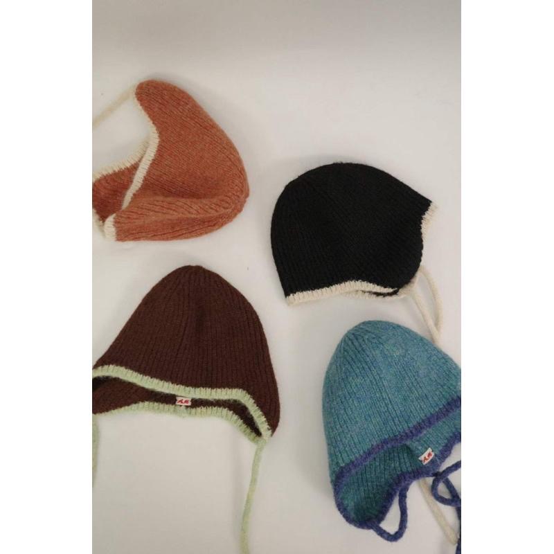 dear.day 現 韓國🇰🇷連線 正韓 可愛毛帽-細節圖2