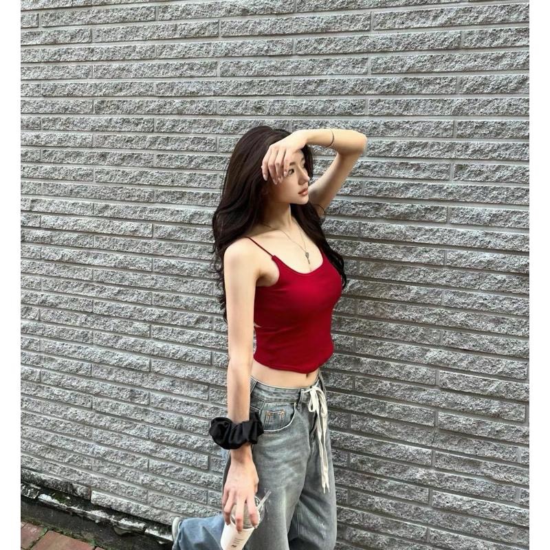 dear.day 韓國🇰🇷連線 正韓 後設計bra top-細節圖3