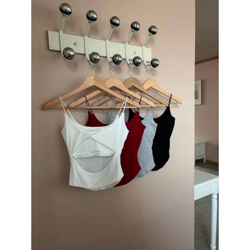 dear.day 韓國🇰🇷連線 正韓 後設計bra top-細節圖5